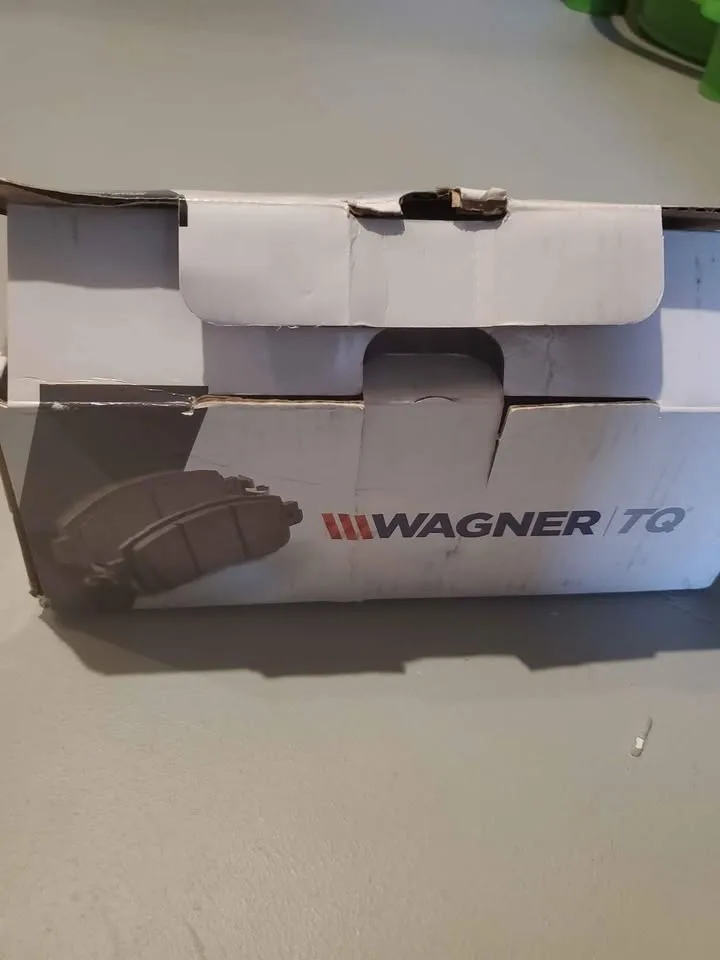 Brakes and Rotors (2007 Volkswagen Touareg) image indicator(5)