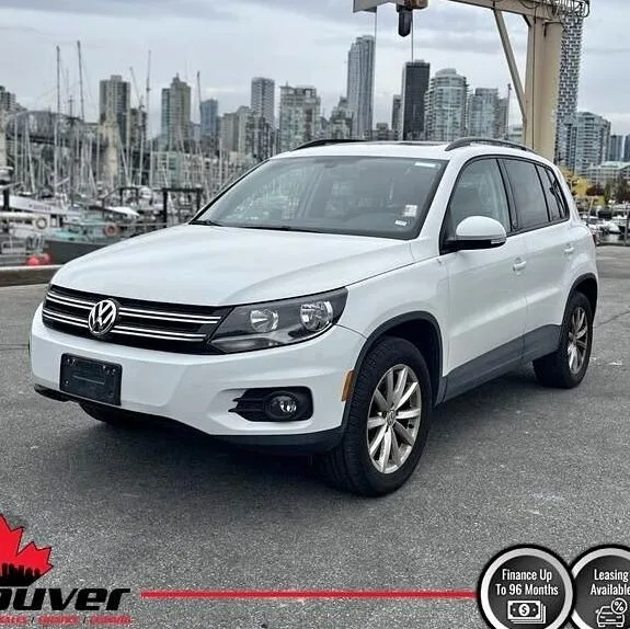 2017 Volkswagen Tiguan