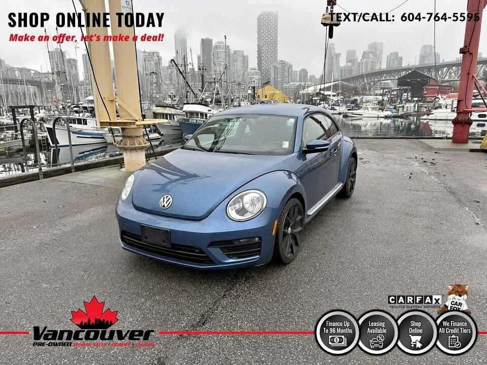 2017 Volkswagen Beetle