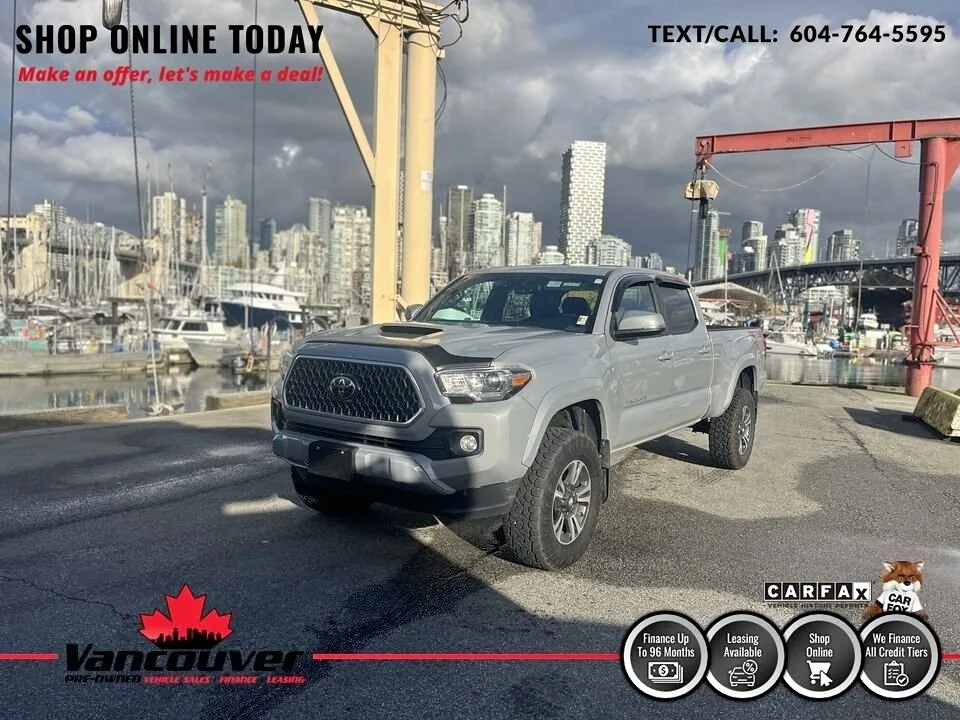 2019 Toyota Tacoma