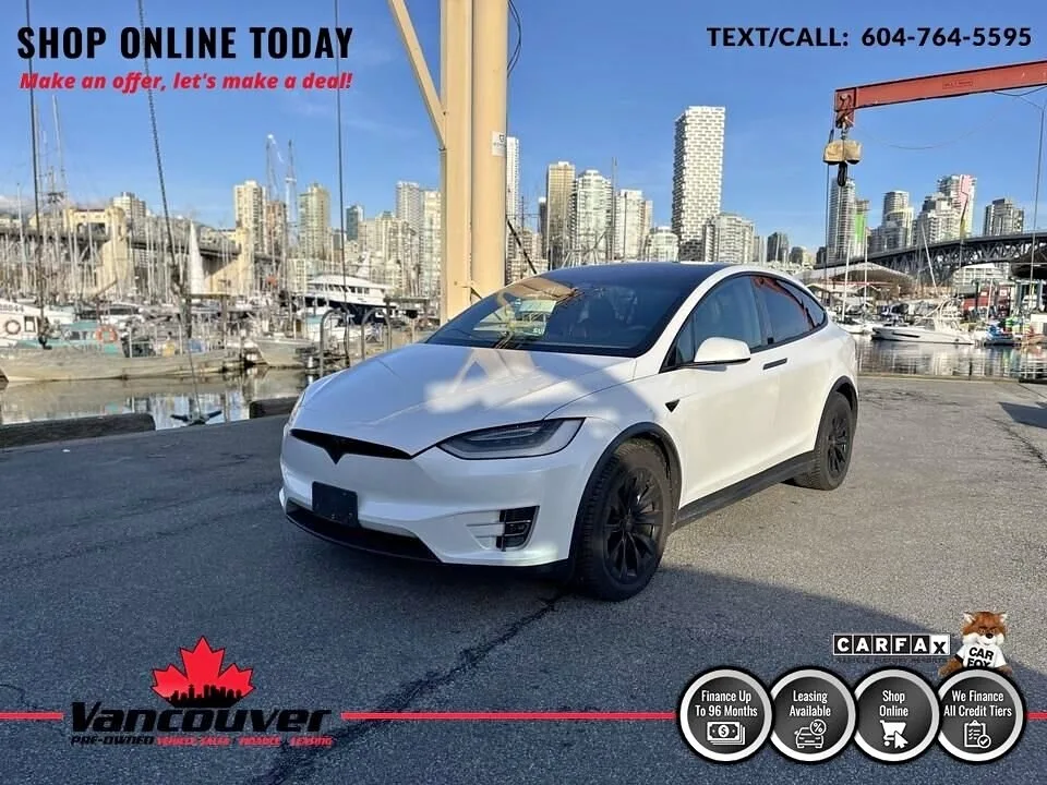 2020 Tesla Model X