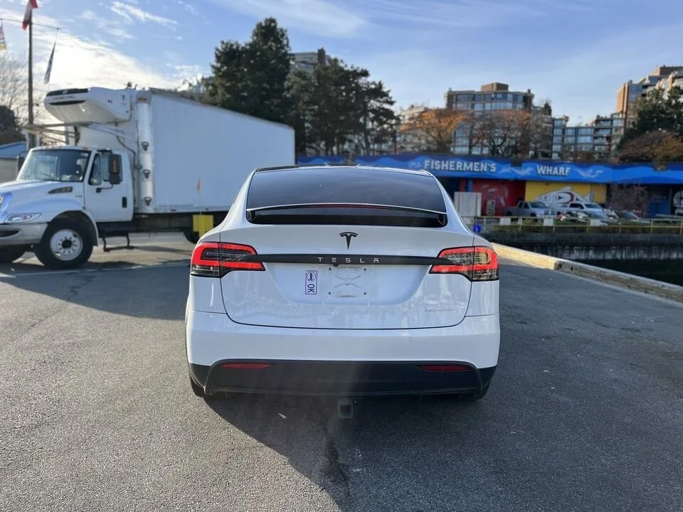 2020 Tesla Model X image indicator(5)