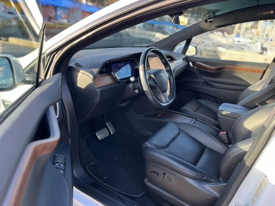 2020 Tesla Model X image indicator(10)