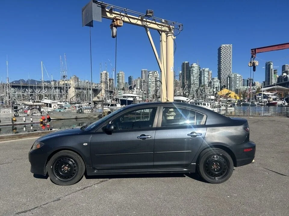 2008 Mazda Mazda3 image indicator(3)