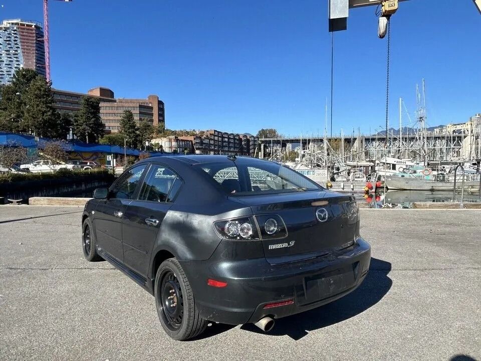 2008 Mazda Mazda3 image indicator(4)