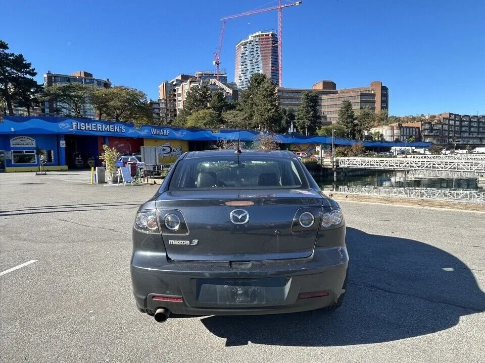 2008 Mazda Mazda3 image indicator(5)