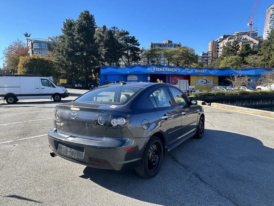 2008 Mazda Mazda3 image indicator(6)