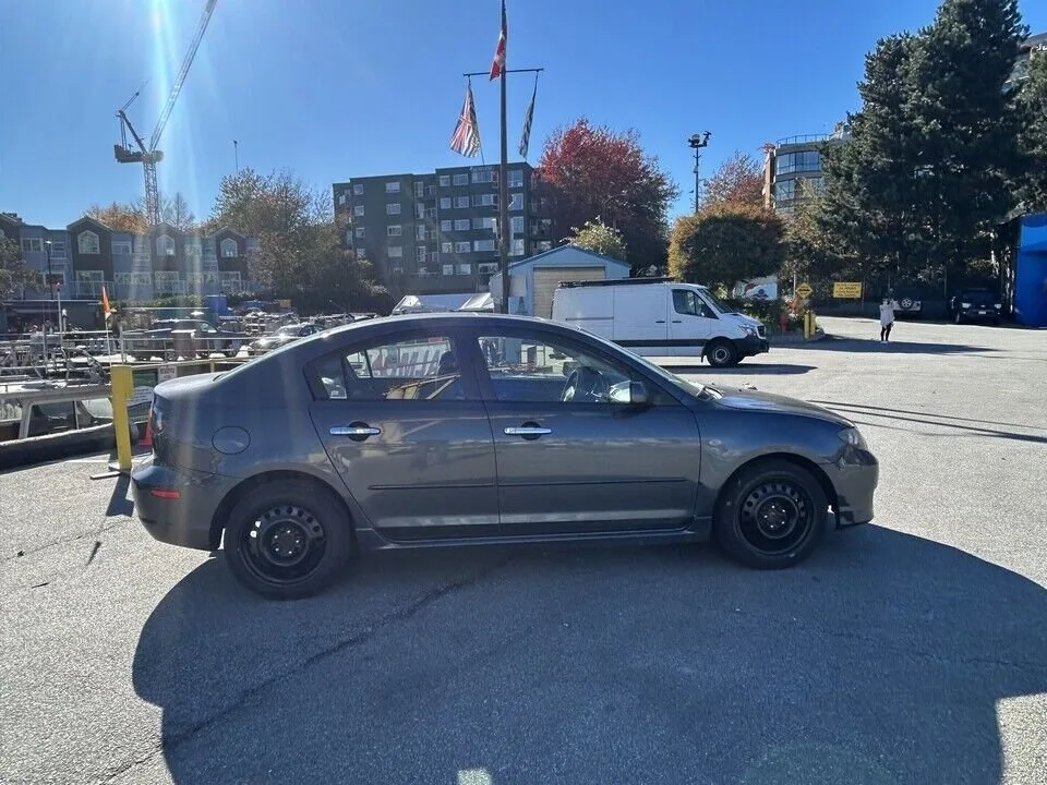 2008 Mazda Mazda3 image indicator(7)