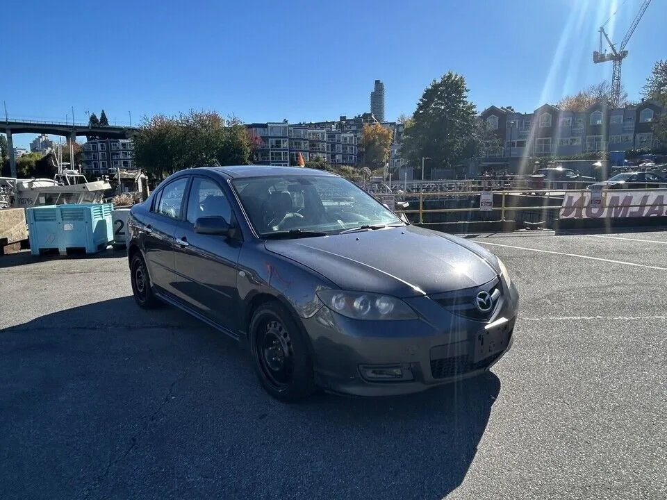 2008 Mazda Mazda3 image indicator(8)