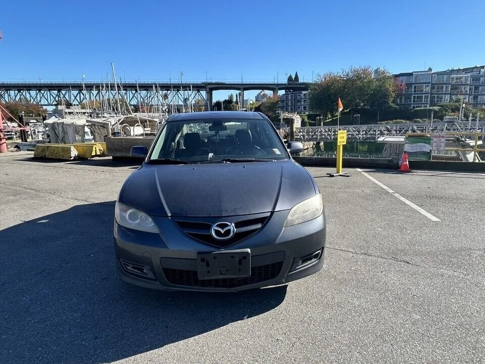 2008 Mazda Mazda3 image indicator(9)