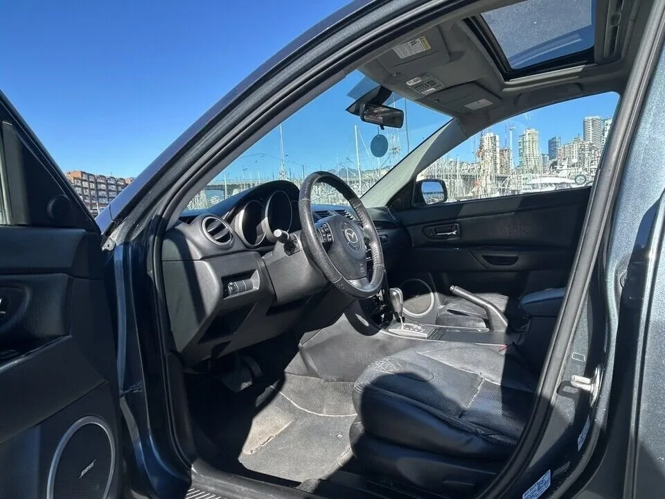 2008 Mazda Mazda3 image indicator(10)