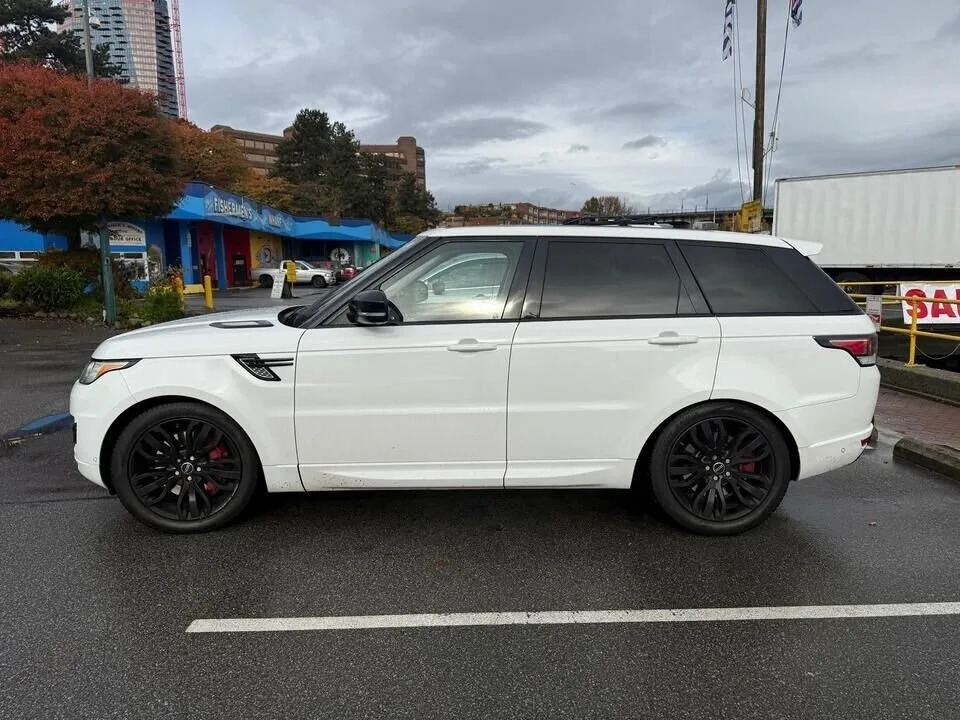 2016 Land Rover Range Rover Sport image indicator(3)