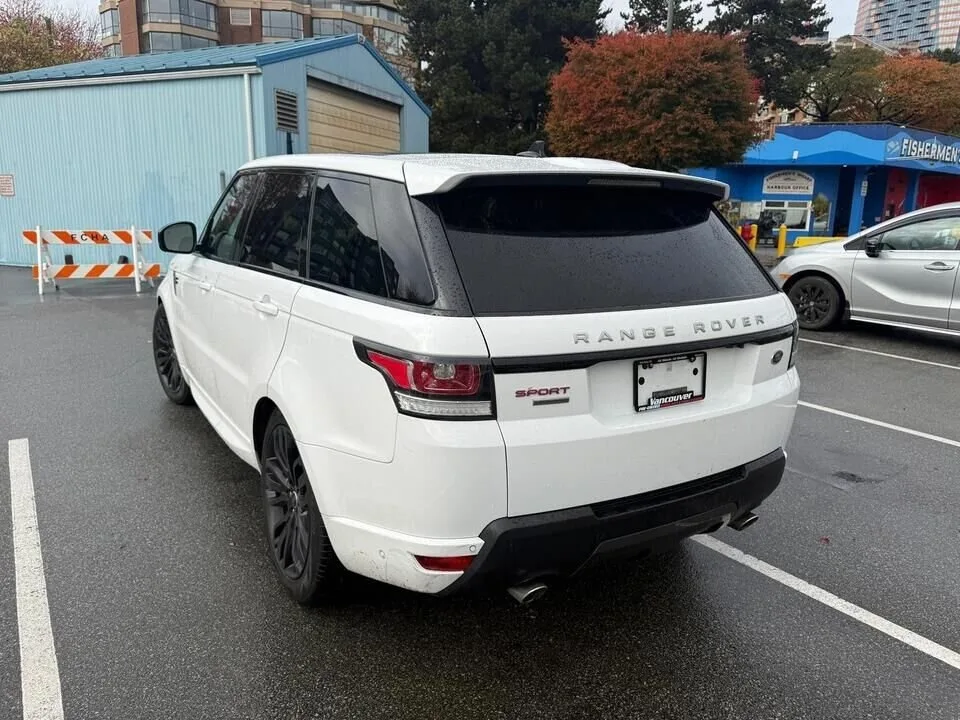 2016 Land Rover Range Rover Sport image indicator(5)