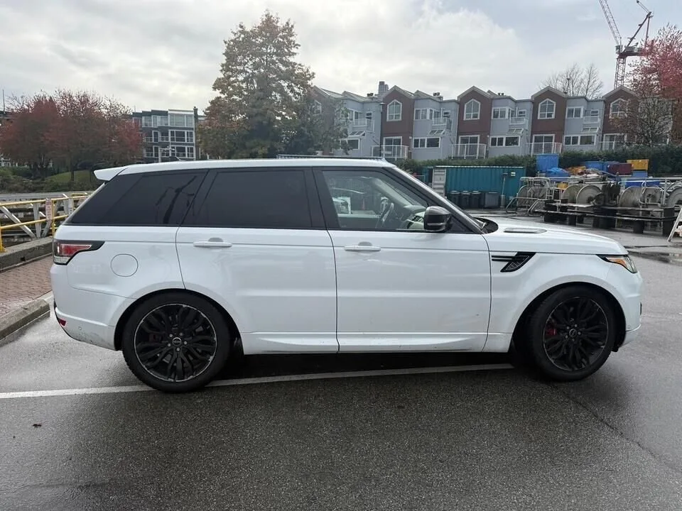 2016 Land Rover Range Rover Sport image indicator(8)