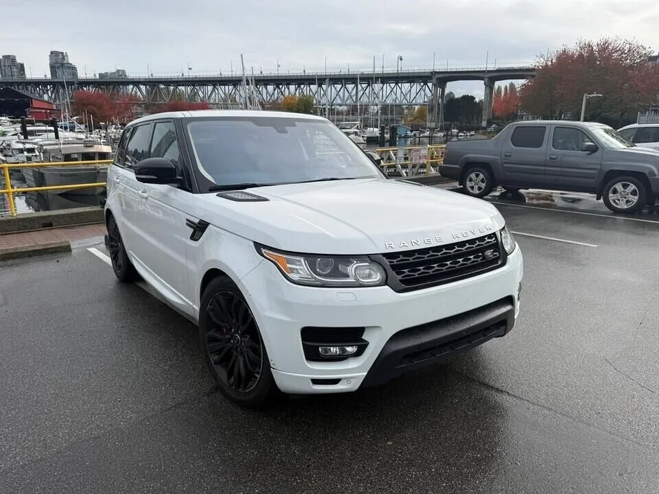 2016 Land Rover Range Rover Sport image indicator(9)