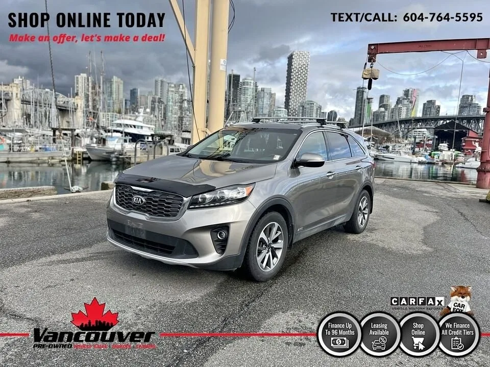 2019 Kia Sorento EX 4WD