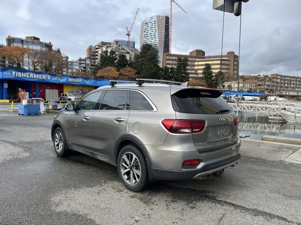 2019 Kia Sorento EX 4WD image indicator(5)