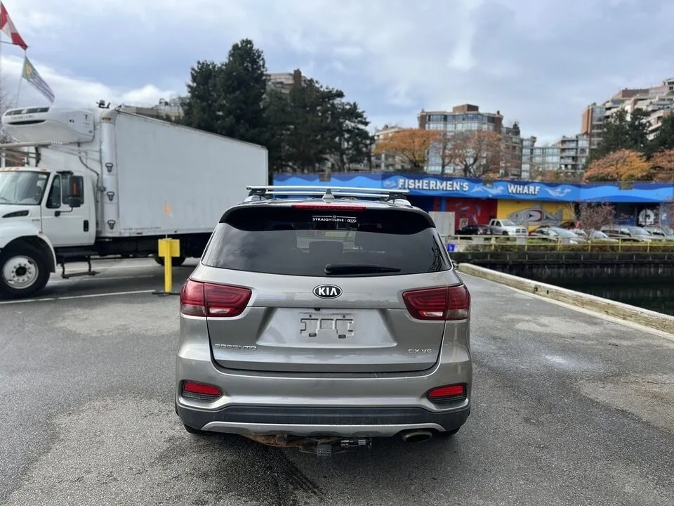 2019 Kia Sorento EX 4WD image indicator(6)