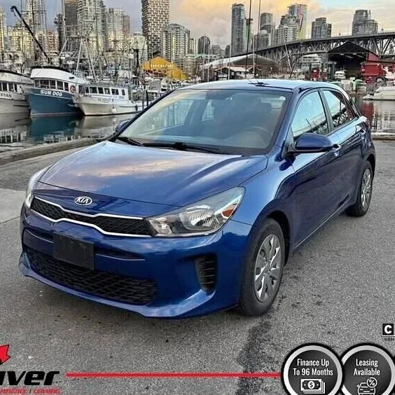 2019 Kia Rio Hatchback