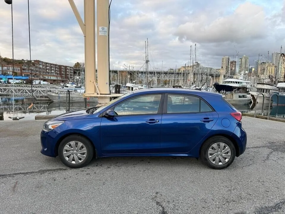 2019 Kia Rio Hatchback image indicator(3)