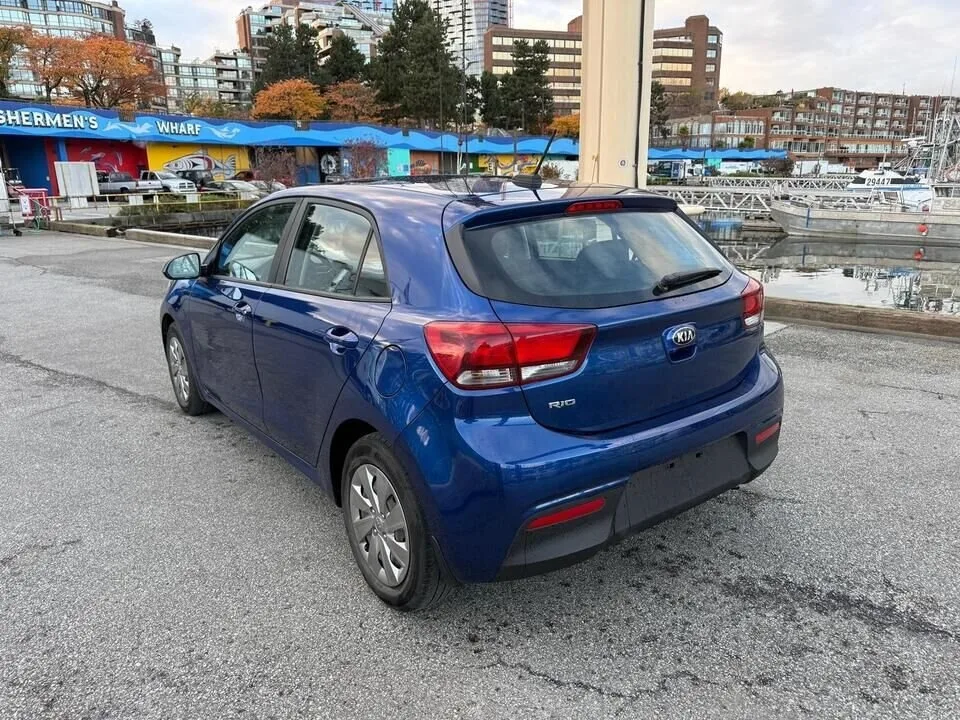 2019 Kia Rio Hatchback image indicator(5)