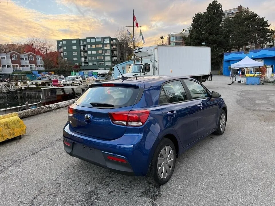 2019 Kia Rio Hatchback image indicator(7)