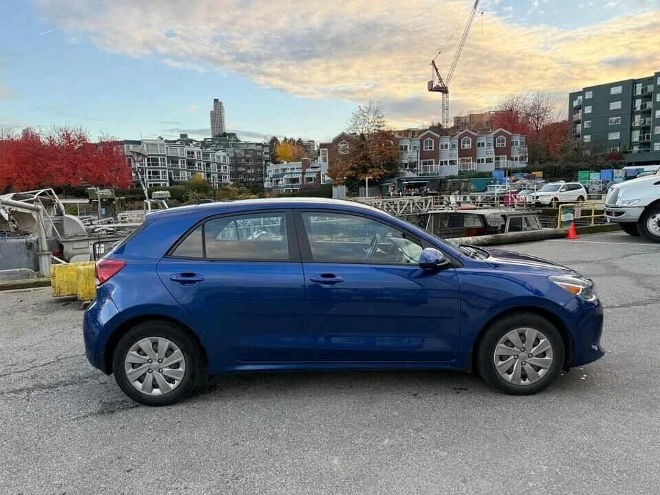 2019 Kia Rio Hatchback image indicator(8)