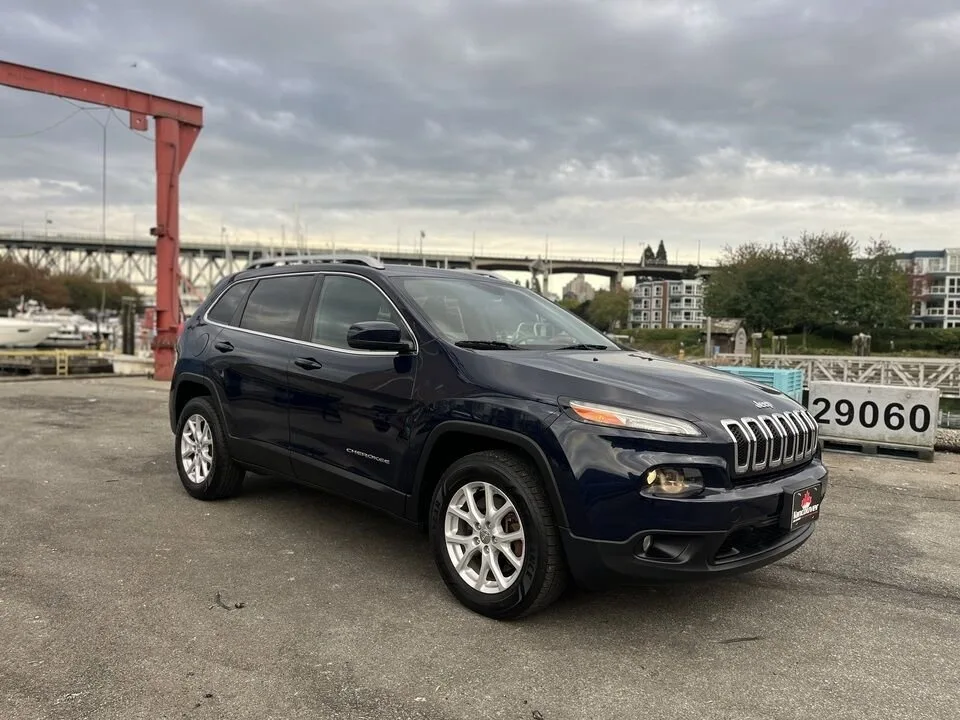 2015 Jeep Cherokee image indicator(8)