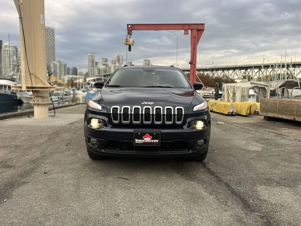 2015 Jeep Cherokee image indicator(9)