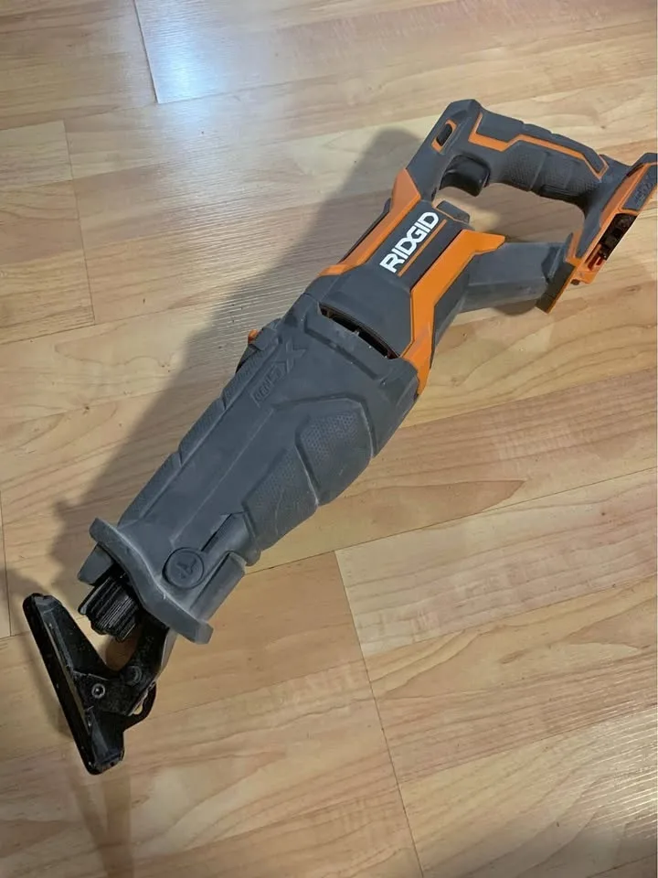 RIDGID 18V Cordless Circular Saw (Gen5X/Octane)