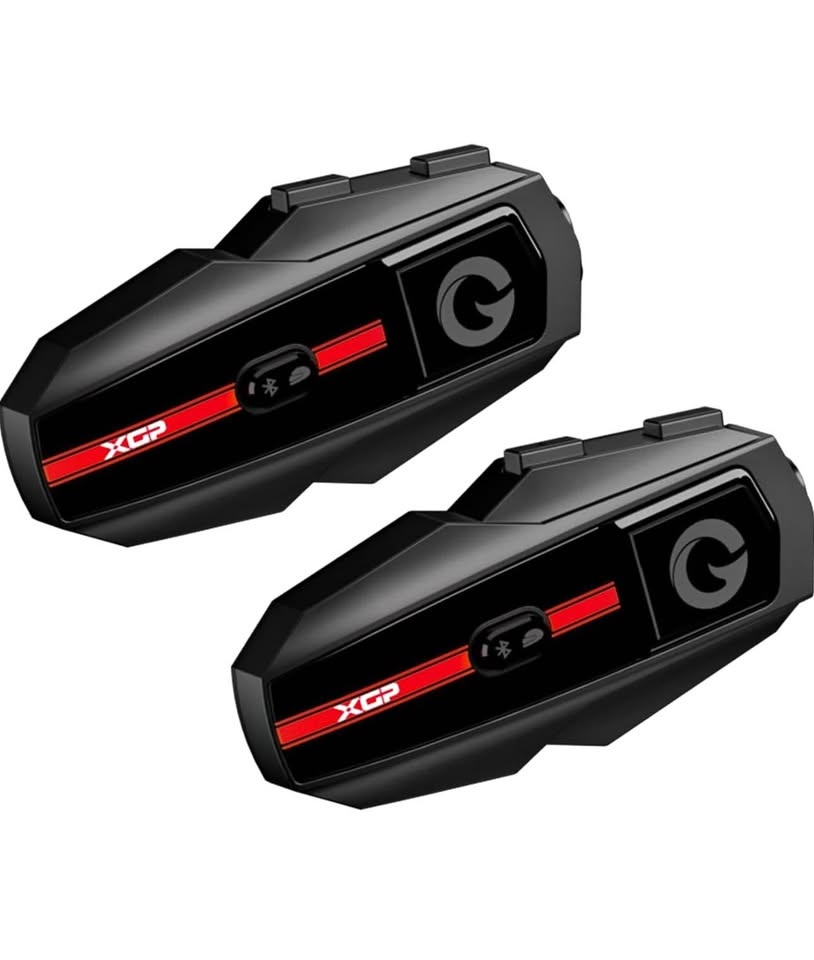 XGP Motorcycle Bluetooth Headset V5.2