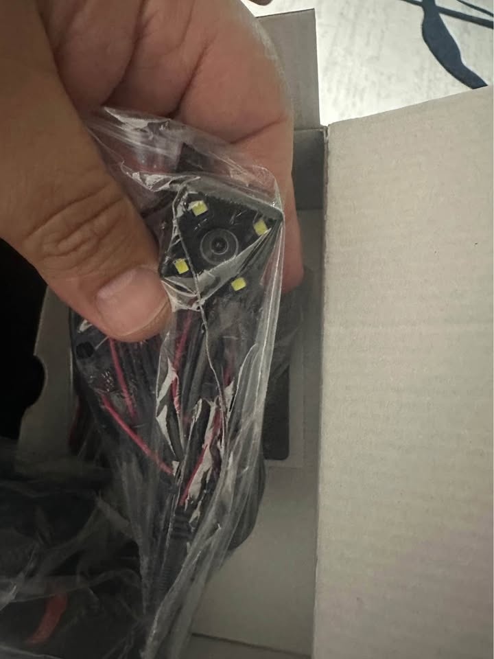 Dash cam Front and Rear - photo 4