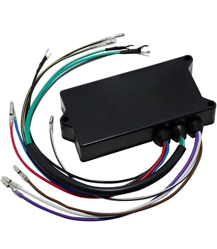 Motorcycle CDI Unit