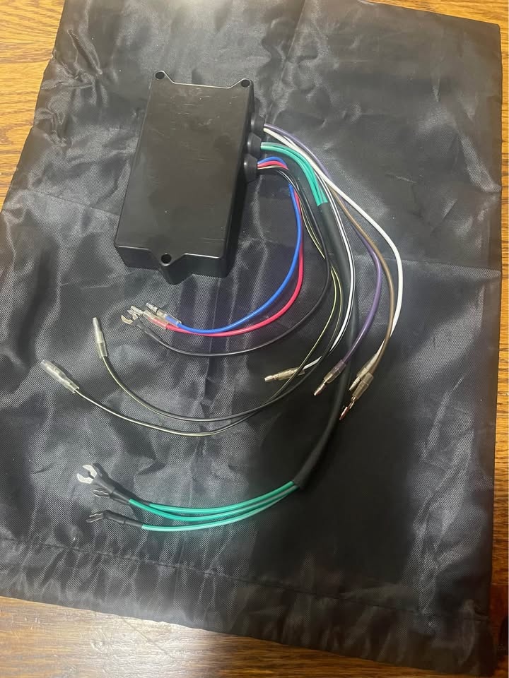 Motorcycle CDI Unit - photo 2