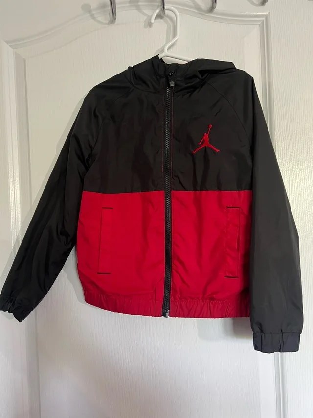 Jordan Jacket