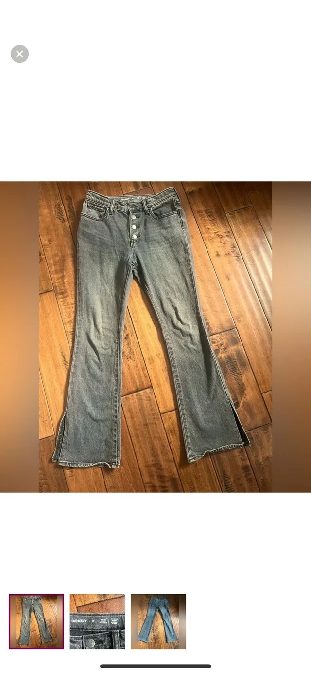 Old Navy Flare Jeans