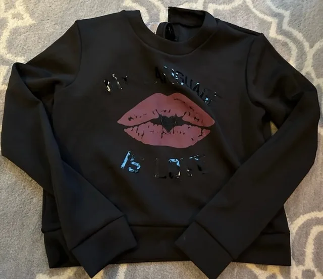 Parts and Labor sweater