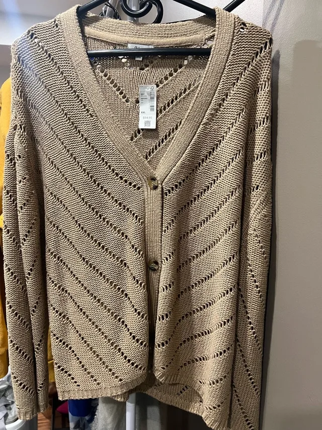 Reitmans XXL sweater