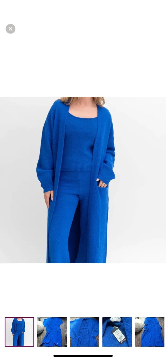 Smash + Tess Knit Set