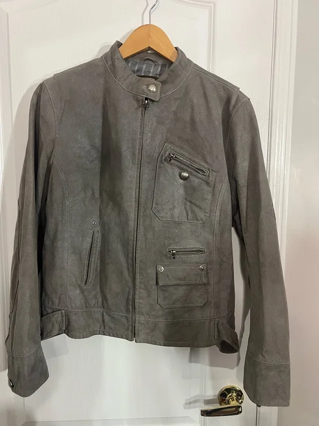 Danier leather jacket