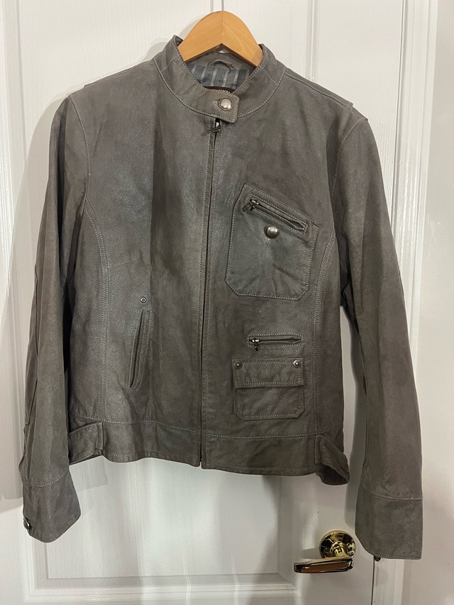 Danier leather jacket - photo 2