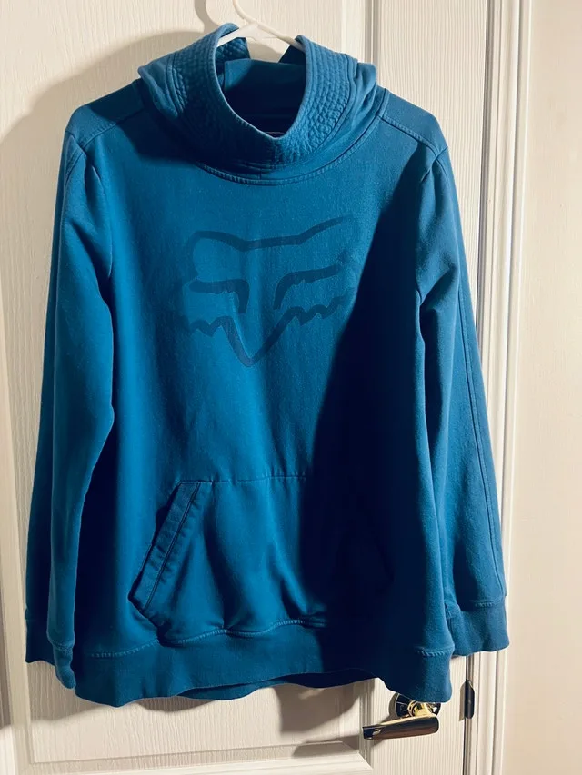 Fox Hoodie XL