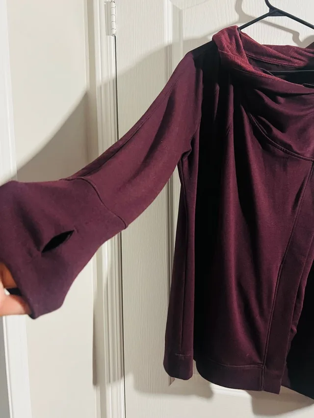 Sweater Wrap XL image indicator(2)