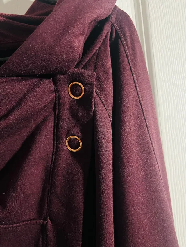 Sweater Wrap XL image indicator(3)