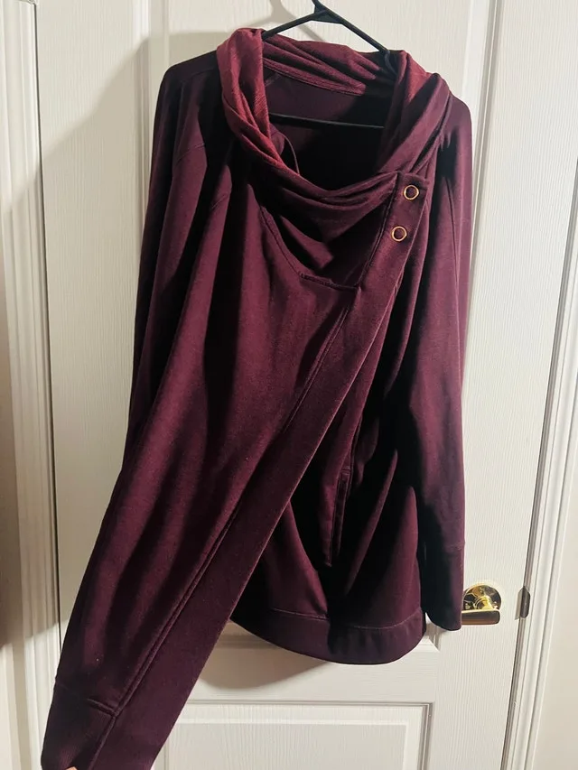 Sweater Wrap XL image indicator(4)