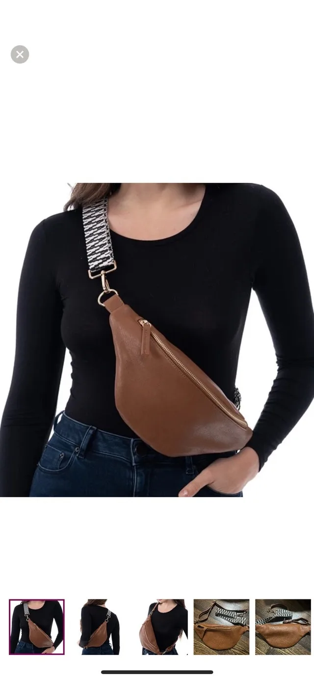 Crossbody Bag