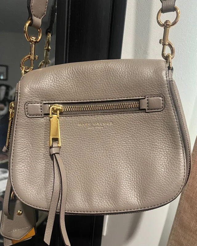Marc Jacob’s crossbody bag