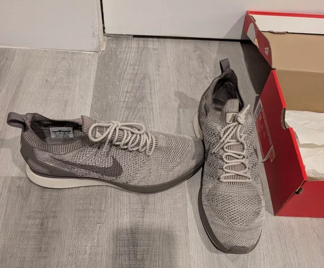 Nike Air Zoom Mariah Flyknit Racer - 12 BRAND NEW