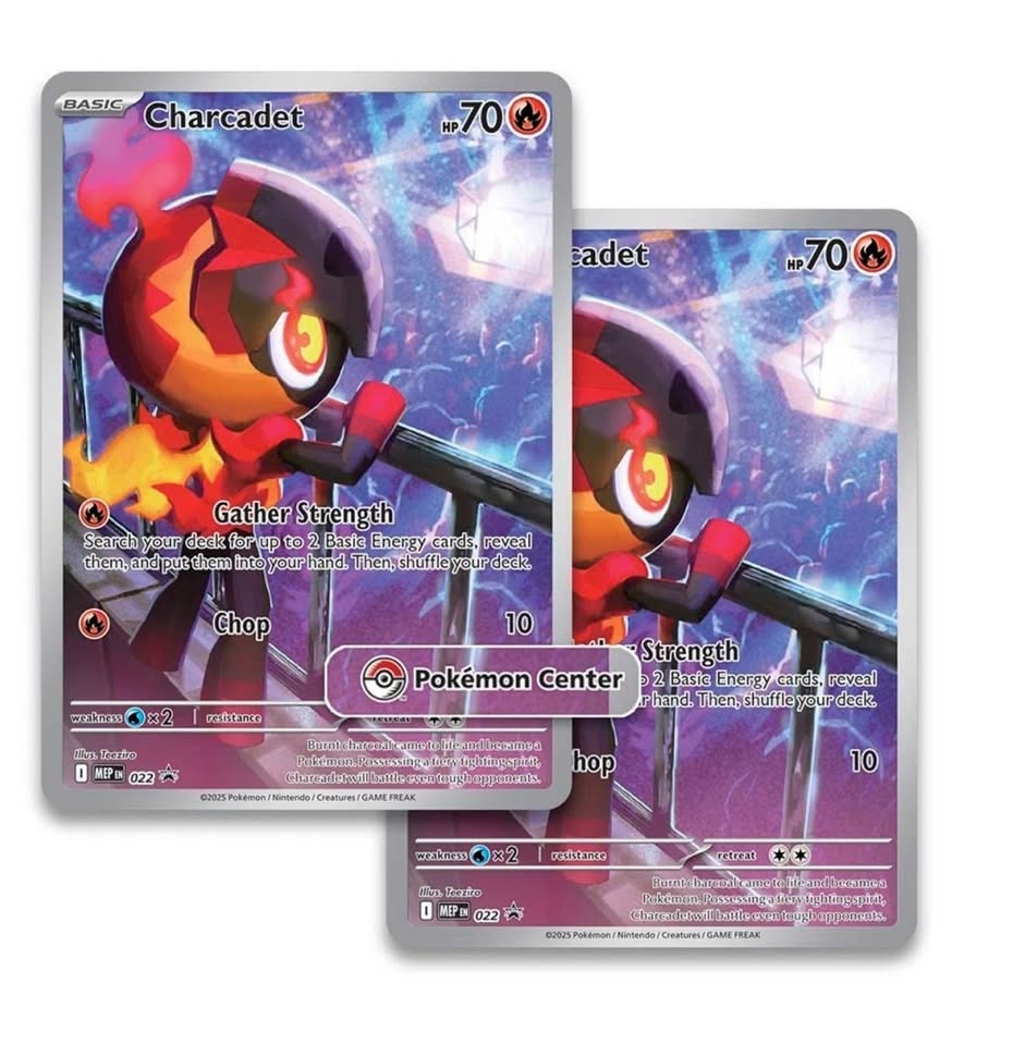 Mega Evolution Phantasmal Flames Pokemon Center ETB - photo 2