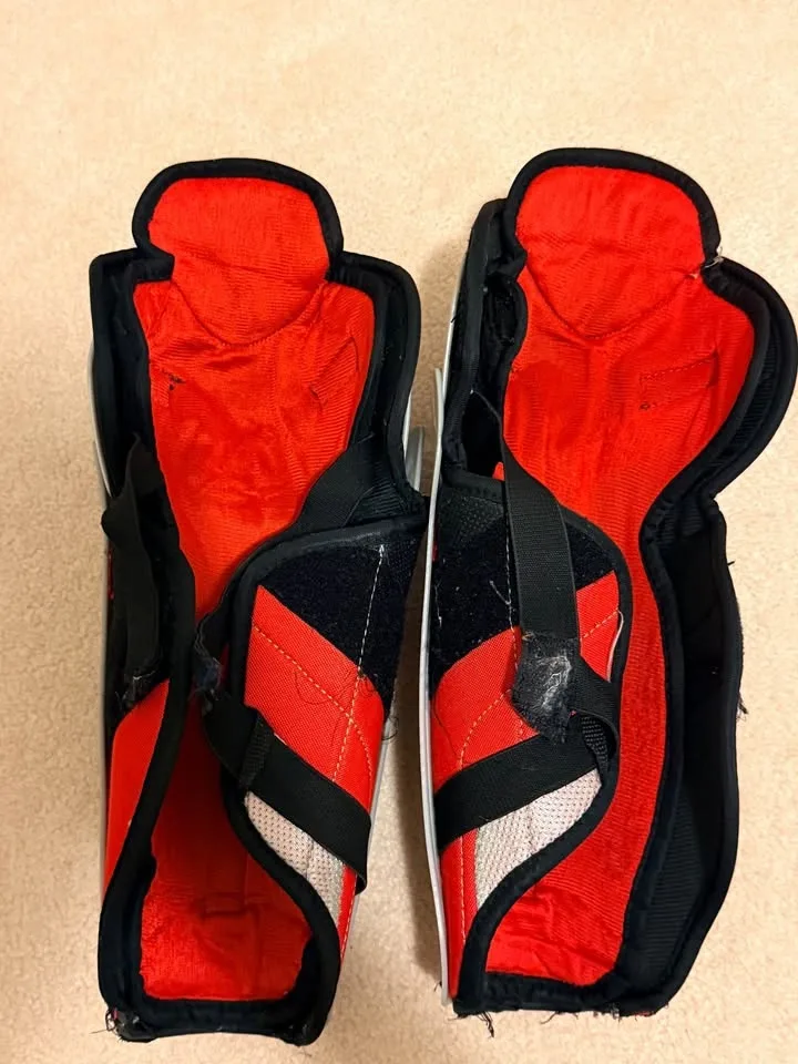 Hockey Gear - Heavily Used image indicator(3)